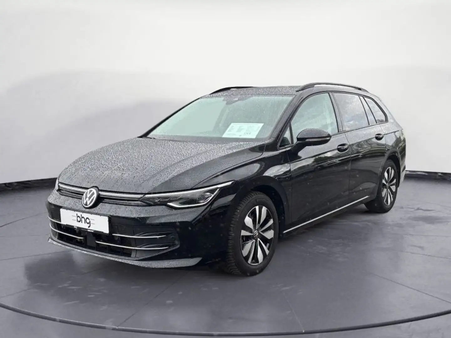 Volkswagen Golf Variant 2.0 TDI Goal DSG AHK ACC IQ.LIGHT Schwarz - 2