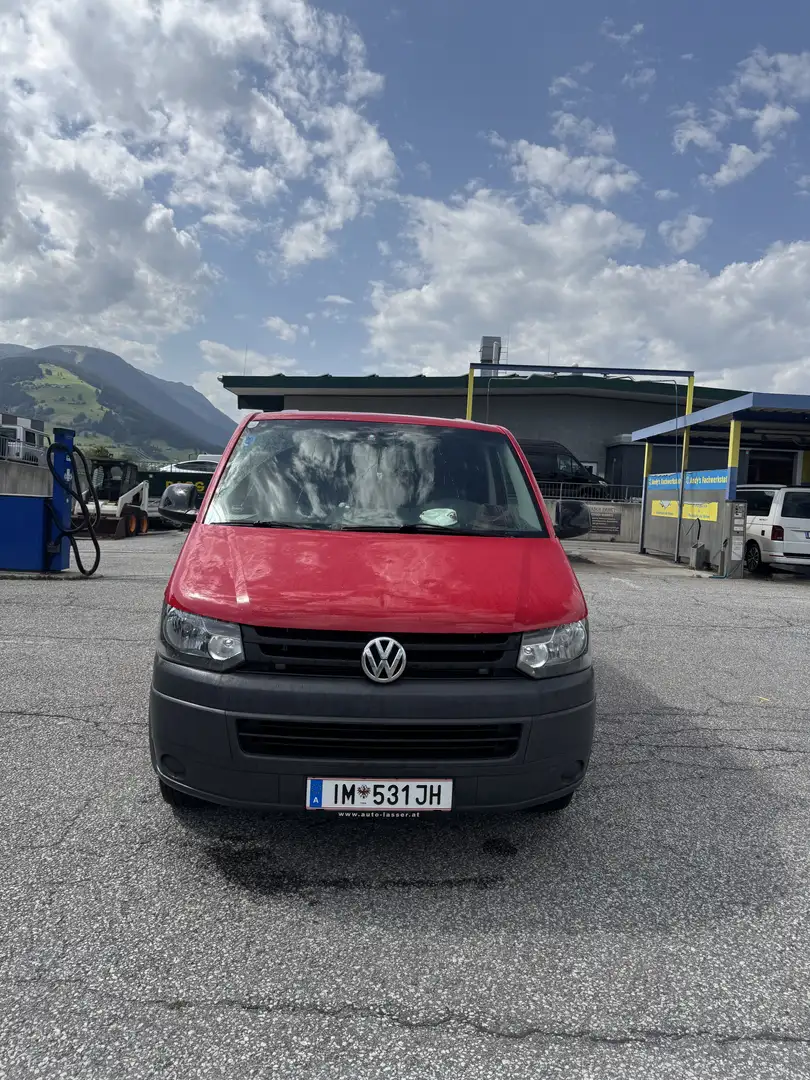 Volkswagen T5 Transporter Kastenwagen 2,0 TDI D-PF - 2
