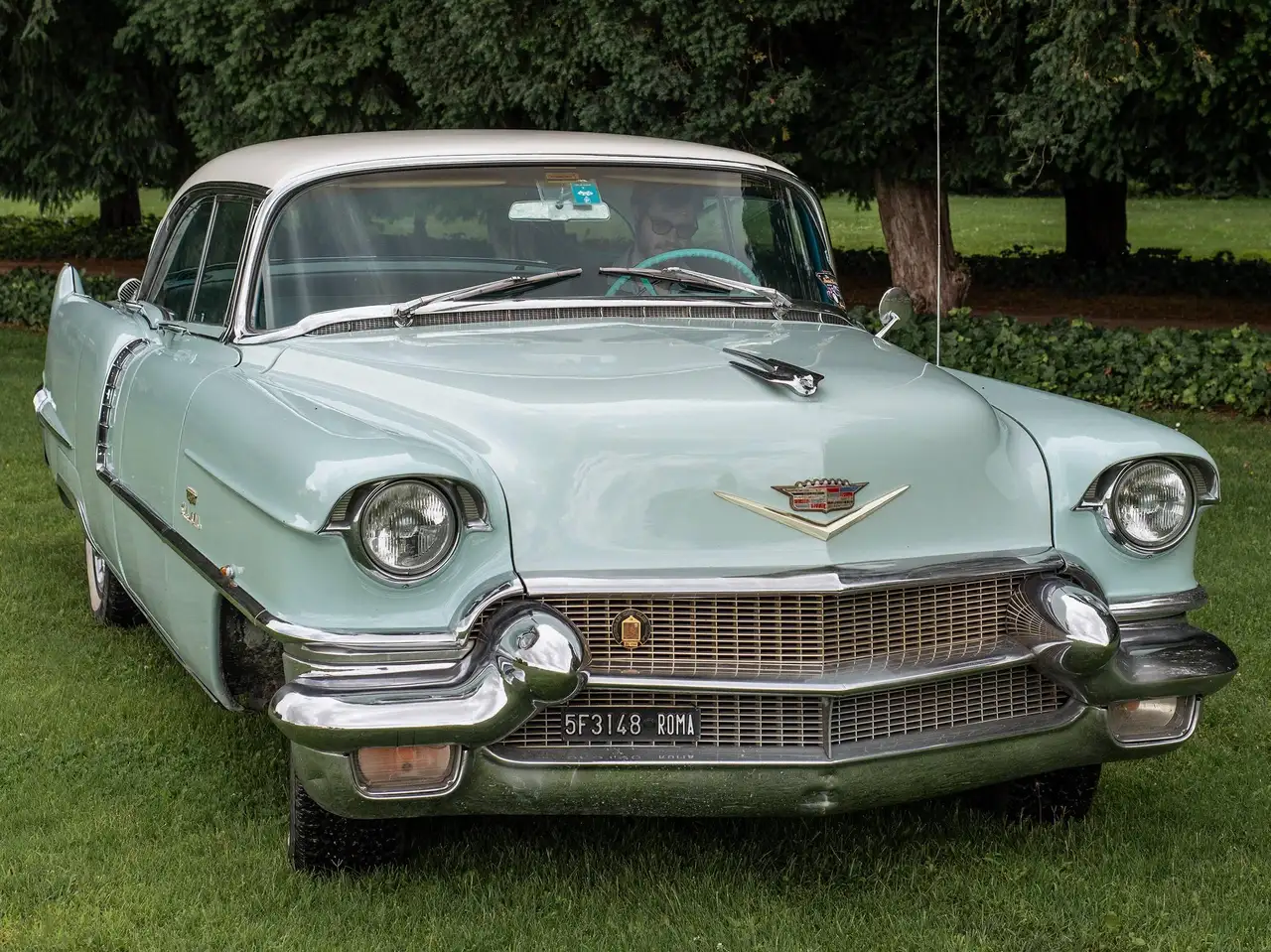 Cadillac Deville Sedan, foto 6