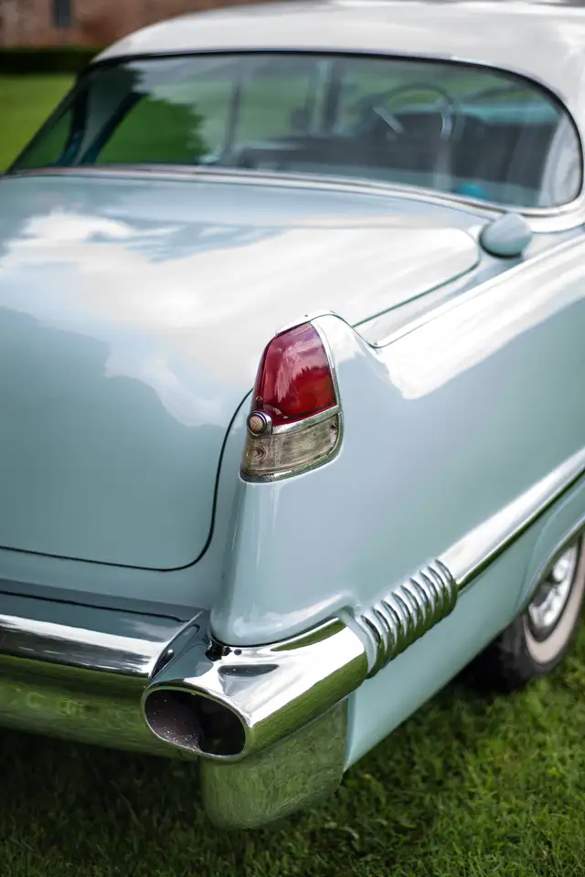 Cadillac Deville Sedan, foto 3