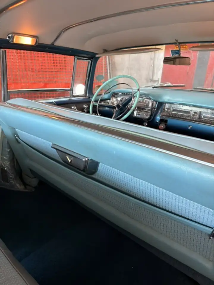 Cadillac Deville Sedan, foto 9