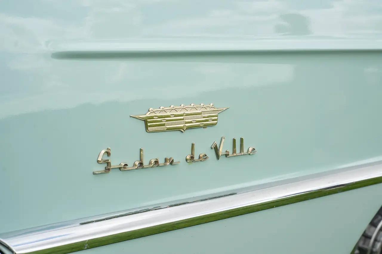 Cadillac Deville Sedan, foto 7