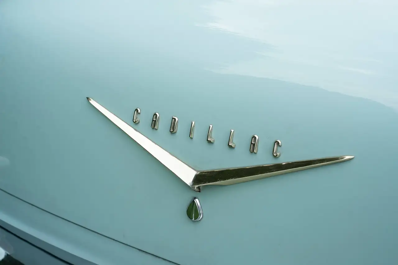 Cadillac Deville Sedan, foto 8