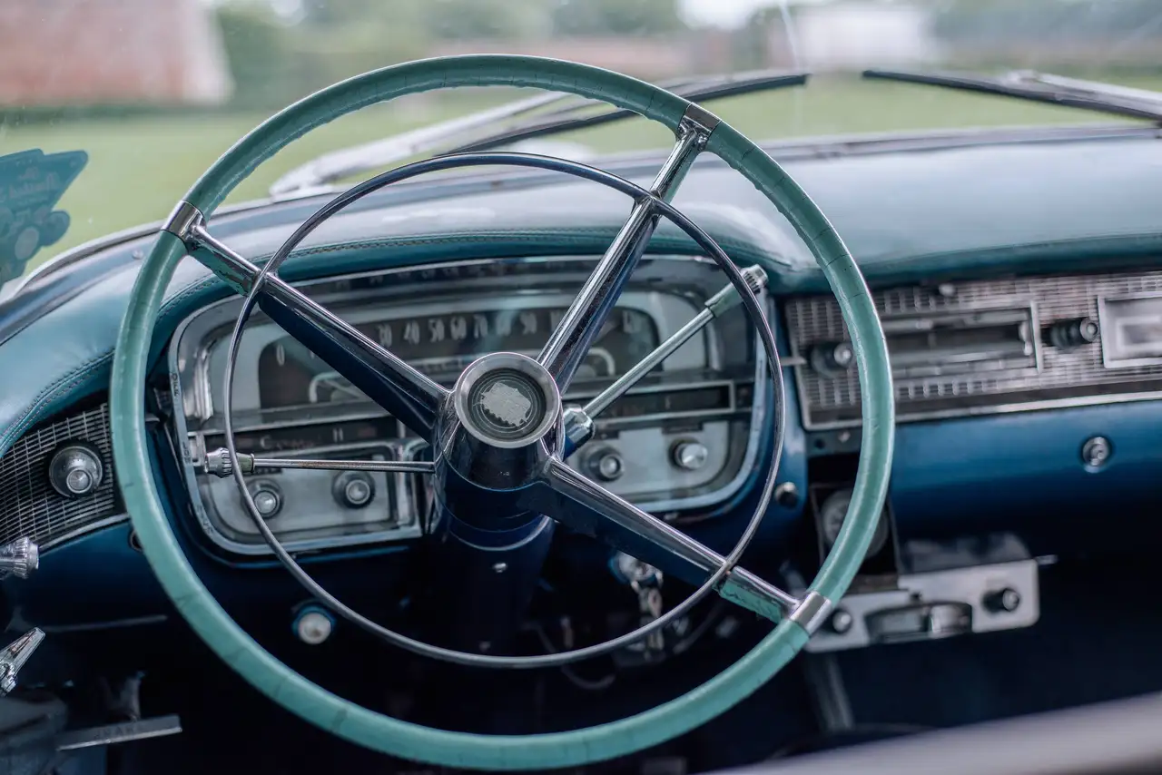 Cadillac Deville Sedan, foto 5