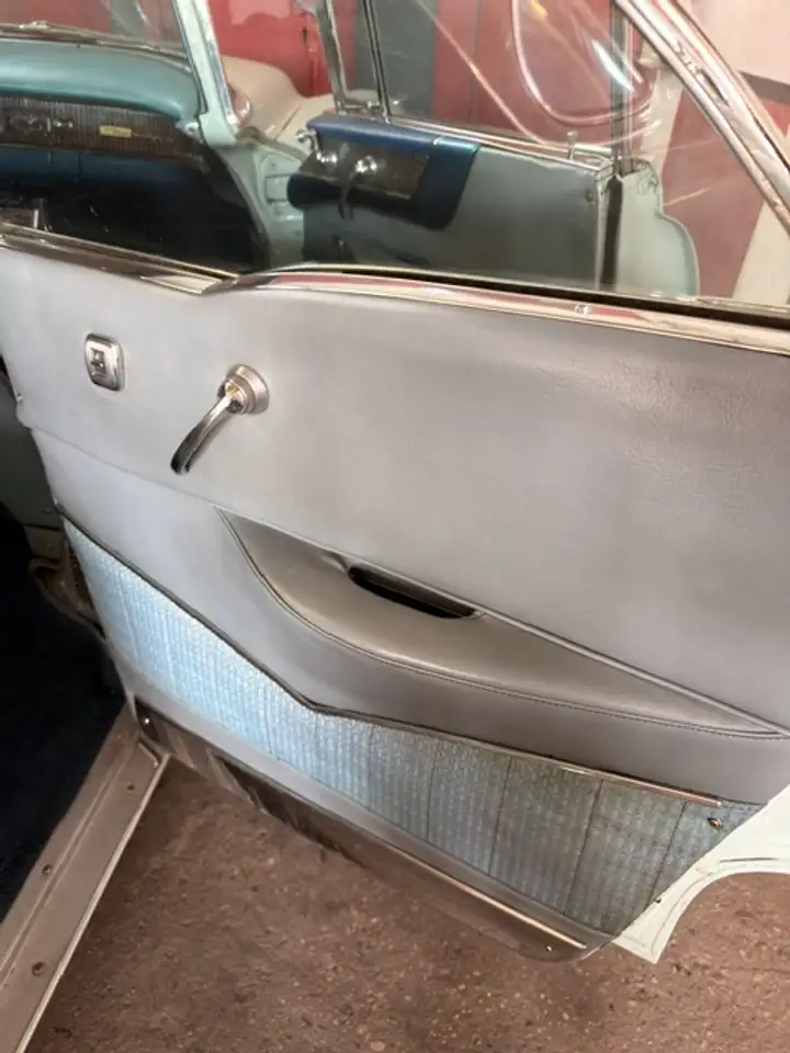 Cadillac Deville Sedan, foto 12