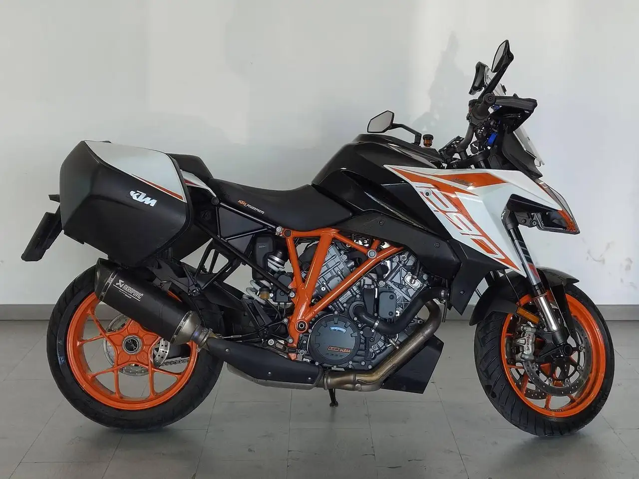KTM 1290 Super Duke