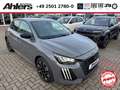 Peugeot 208 Allure+NAVI+ALLWETTER+2xKAMERA+SITZHEIZUNG+CARPLAY Grijs - thumbnail 1