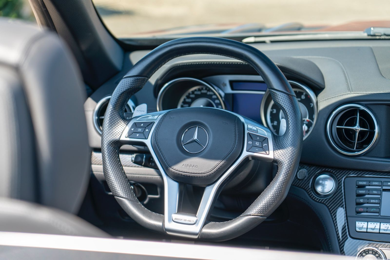 Mercedes-Benz SL 63 AMG | MB Scheckheftgepflegt | dt. Fahrzeug — photo 12