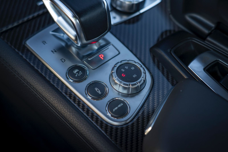 Mercedes-Benz SL 63 AMG | MB Scheckheftgepflegt | dt. Fahrzeug — photo 15