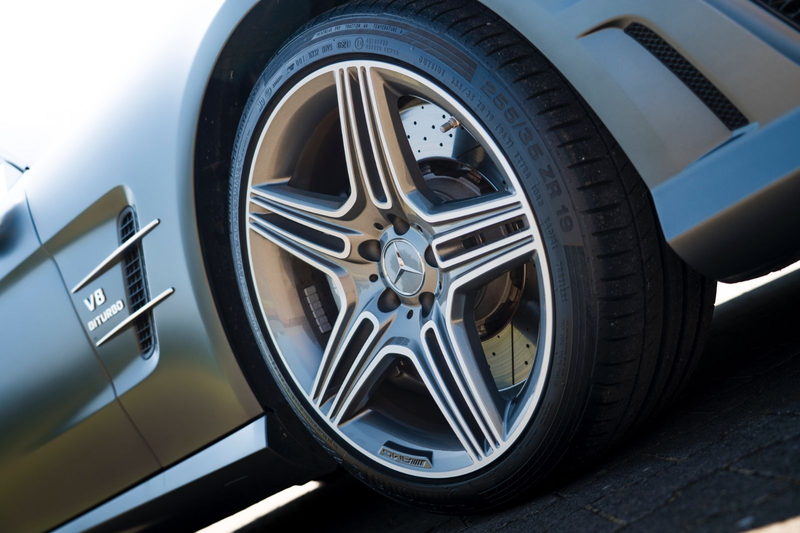 Mercedes-Benz SL 63 AMG | MB Scheckheftgepflegt | dt. Fahrzeug — photo 11
