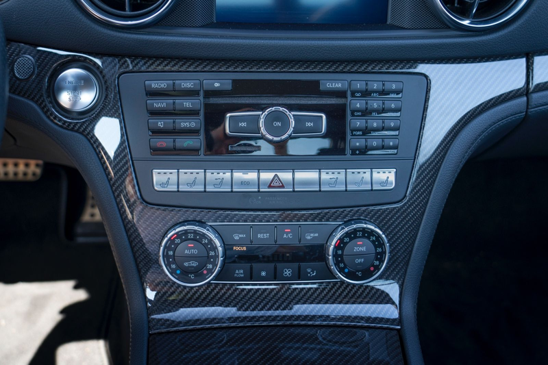 Mercedes-Benz SL 63 AMG | MB Scheckheftgepflegt | dt. Fahrzeug — photo 14