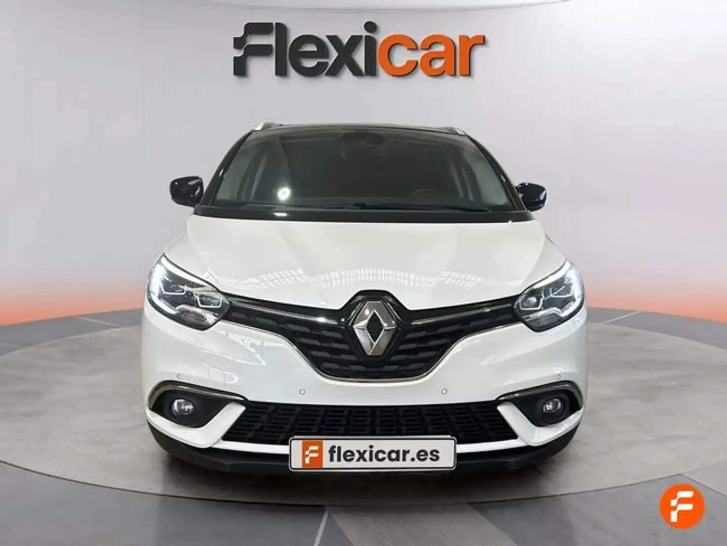 Renault Scenic Zen+Energy+dCi+118kW+%28160CV%29+EDC Blanco - 2