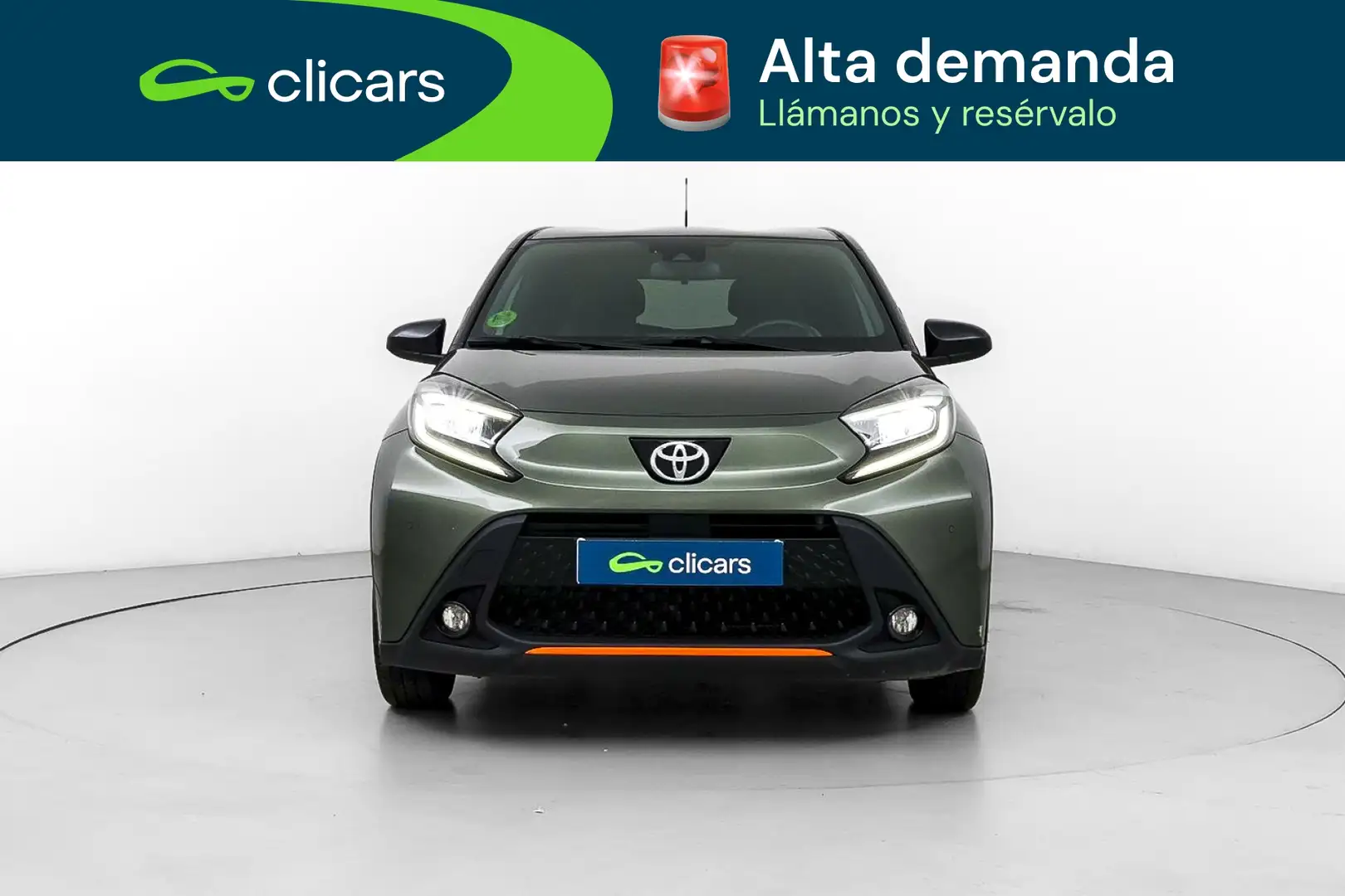 Toyota Aygo Limited Edition - 1