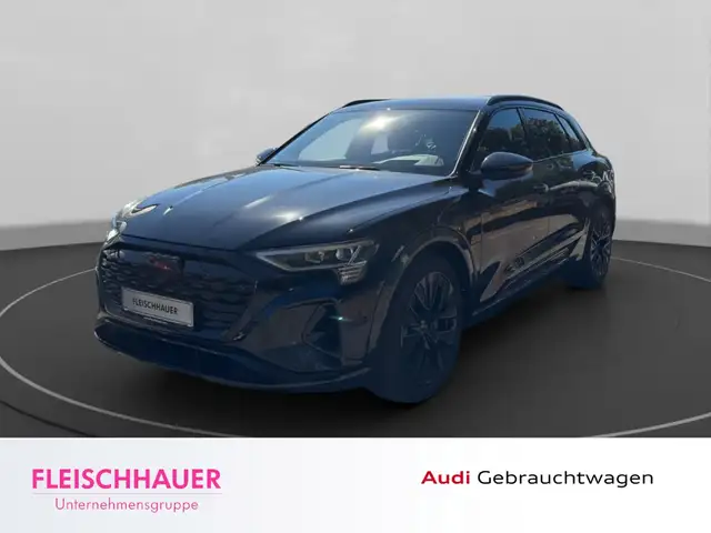 Audi Q8 55 quattro advanced AHK Navi Matrix  ACC Rückfahrk