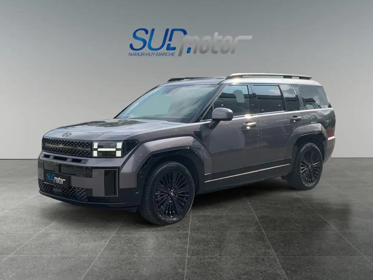 Hyundai SANTA FE CALLIGRAPHY 7PL 2WD - 1