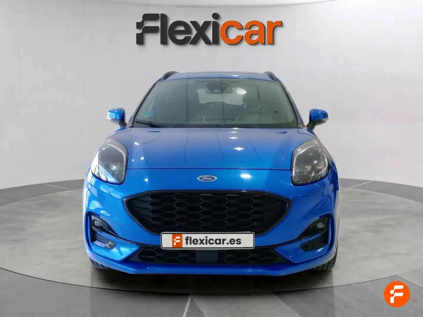 Ford Puma 1.0 EcoBoost 125cv ST-Line MHEV Auto Azul - 2