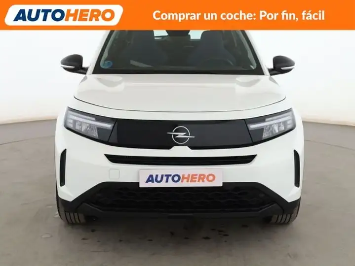 Opel Frontera Hybrid Edition 2025, foto 9