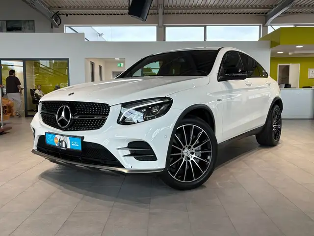 Mercedes-Benz GLC 43 AMG 4Matic Parkassist*Brakeassist*RFK*SHZ