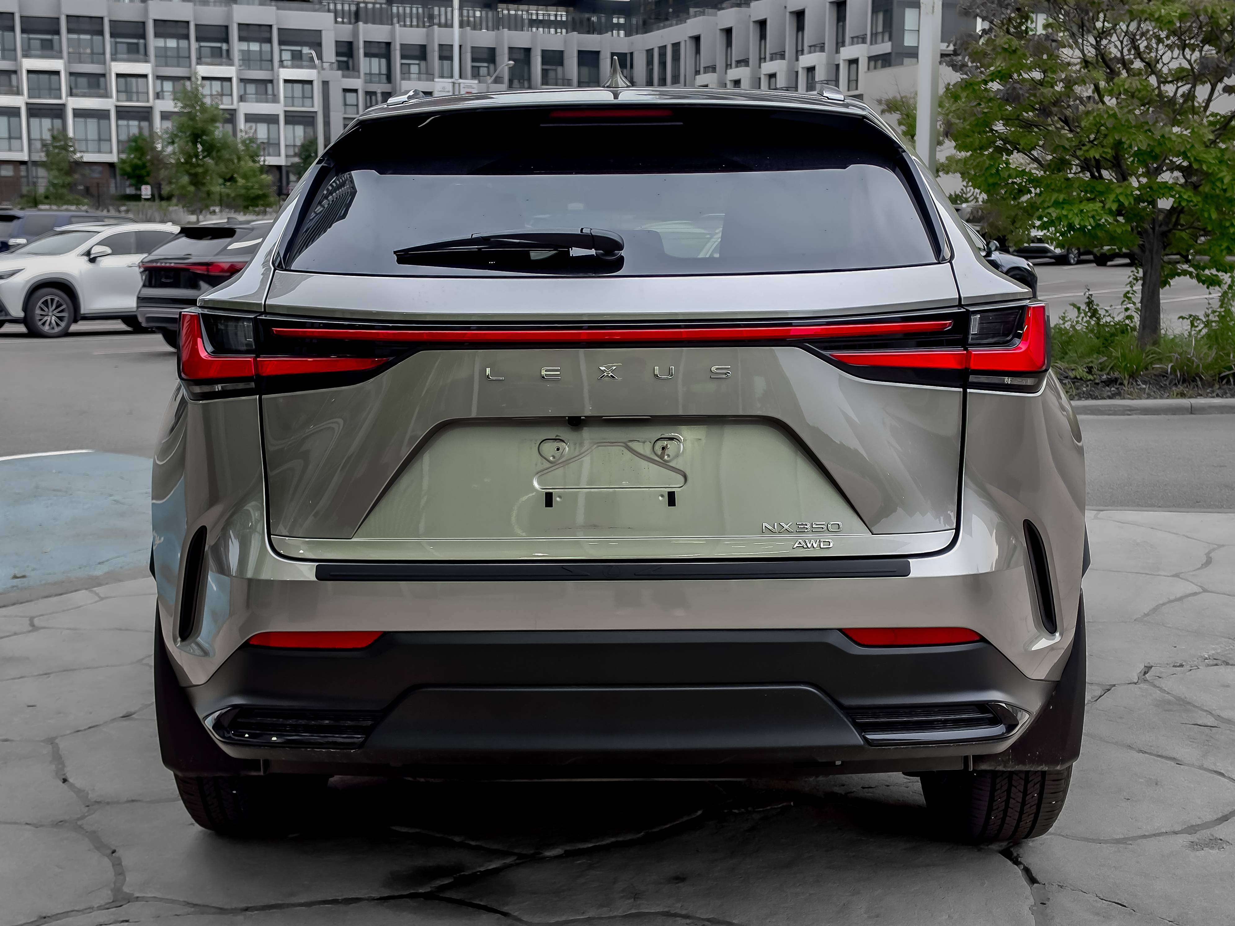 2025 Lexus NX