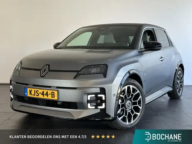 Renault R 5 comfort range Roland-Garros 52 kWh | DEMO | PACK H