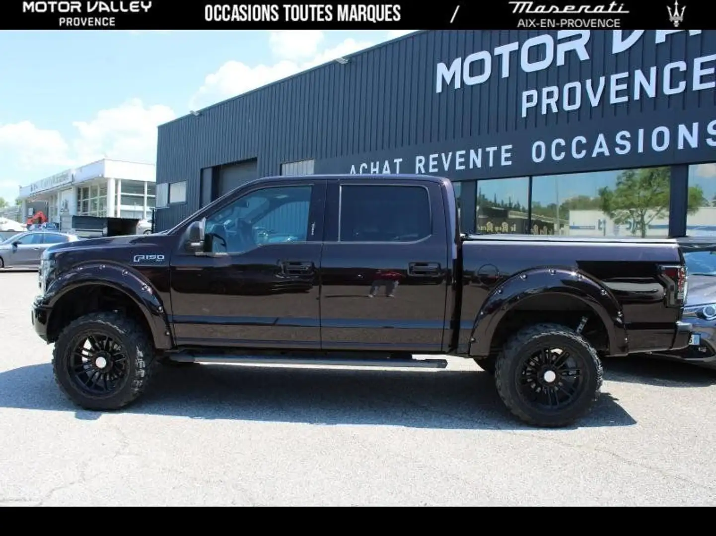 Ford F 150 F-150 Nero - 2