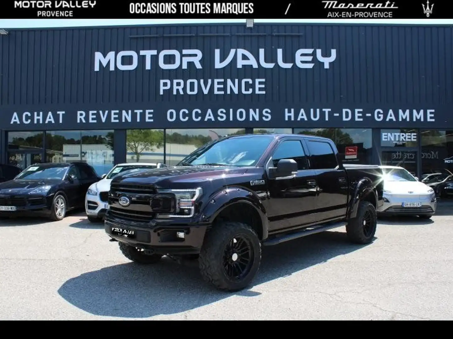 Ford F 150 F-150 Nero - 1