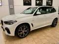 BMW X5 X5 G05 xdrive30d mhev 48V Msport auto Tetto Apribi Weiß - thumbnail 17