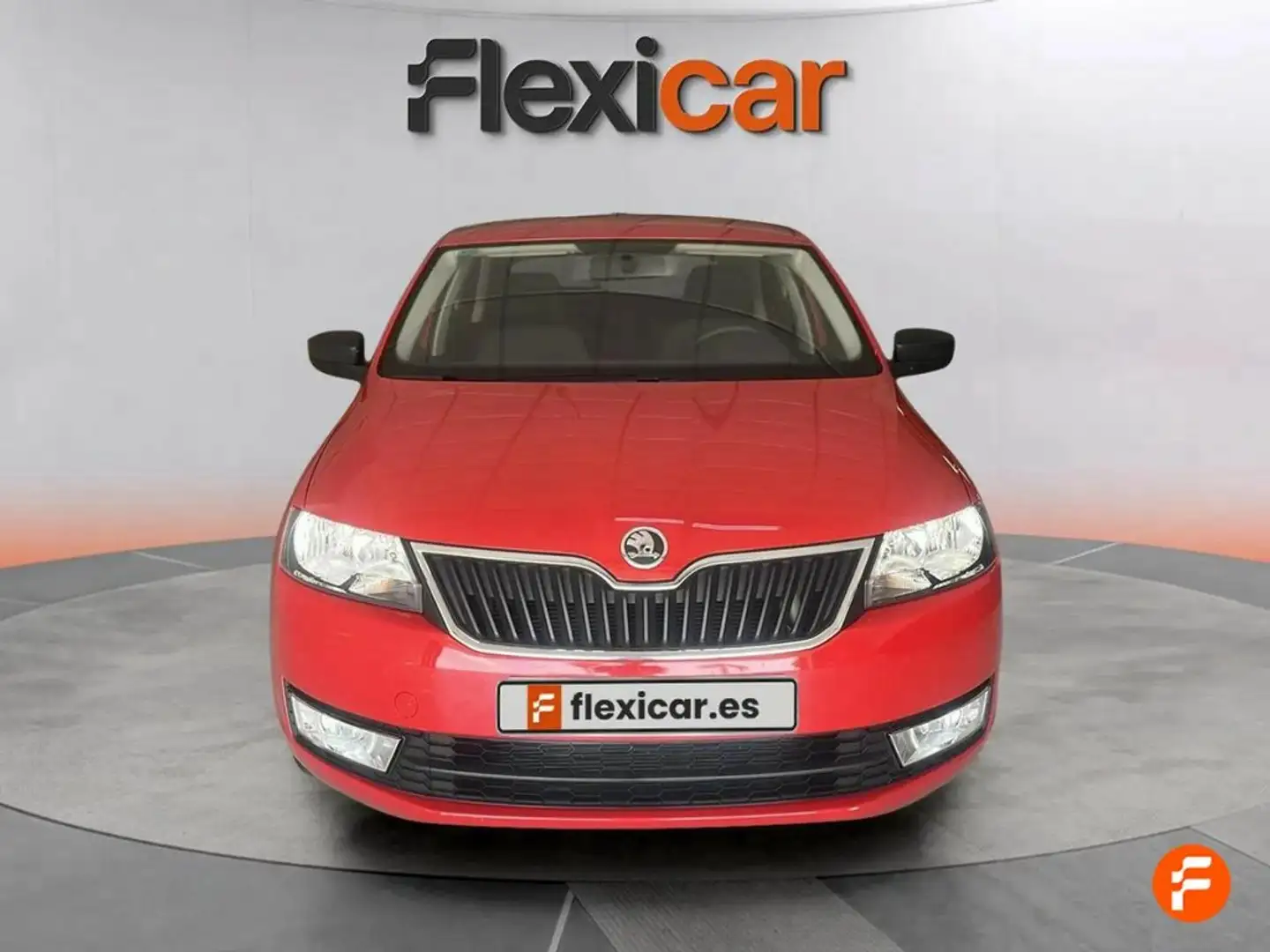 Skoda Rapid/Spaceback 1.2 TSI 105cv Active Amarillo - 2