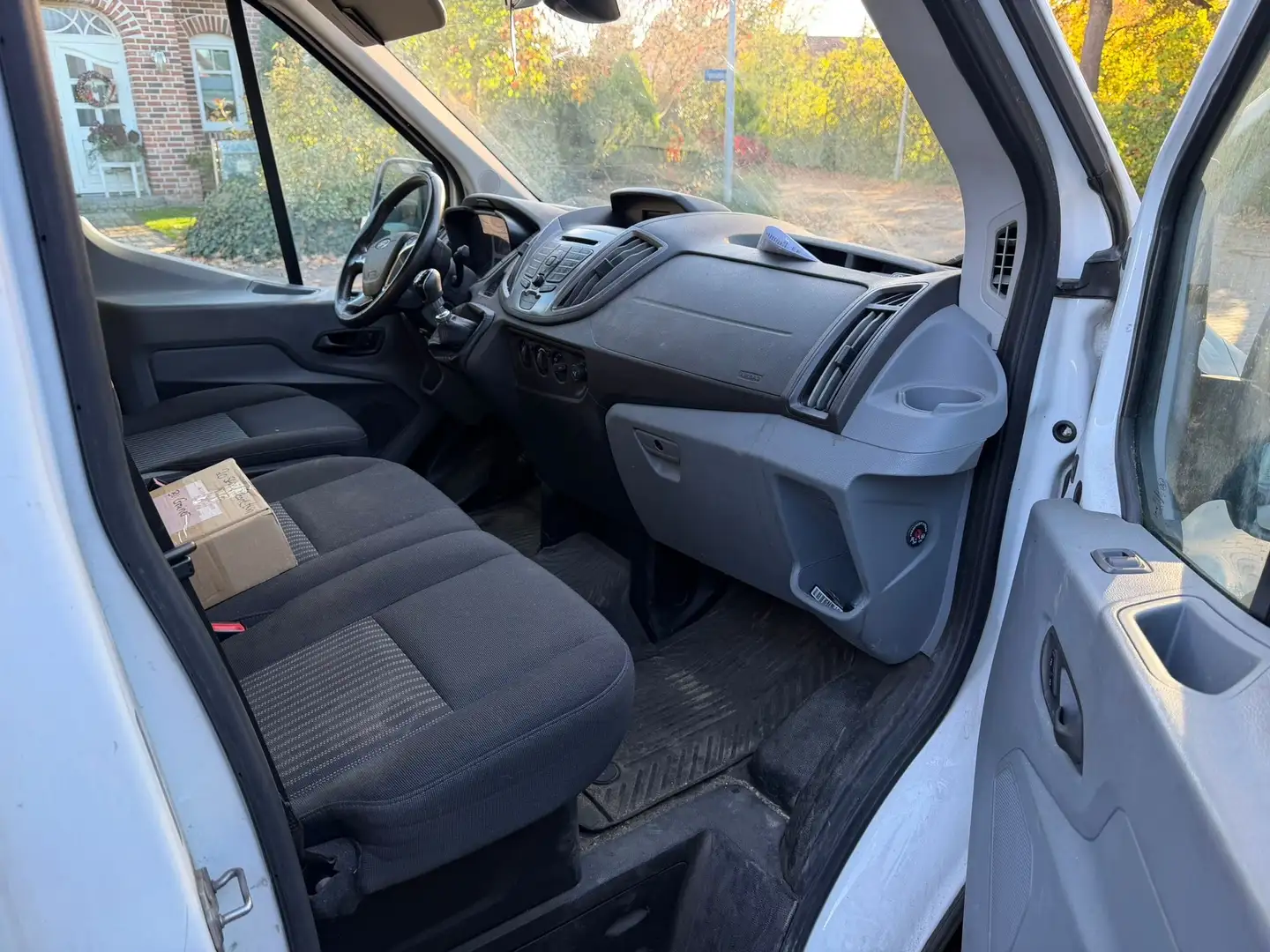Ford Transit 310 L3 Trend Weiß - 2