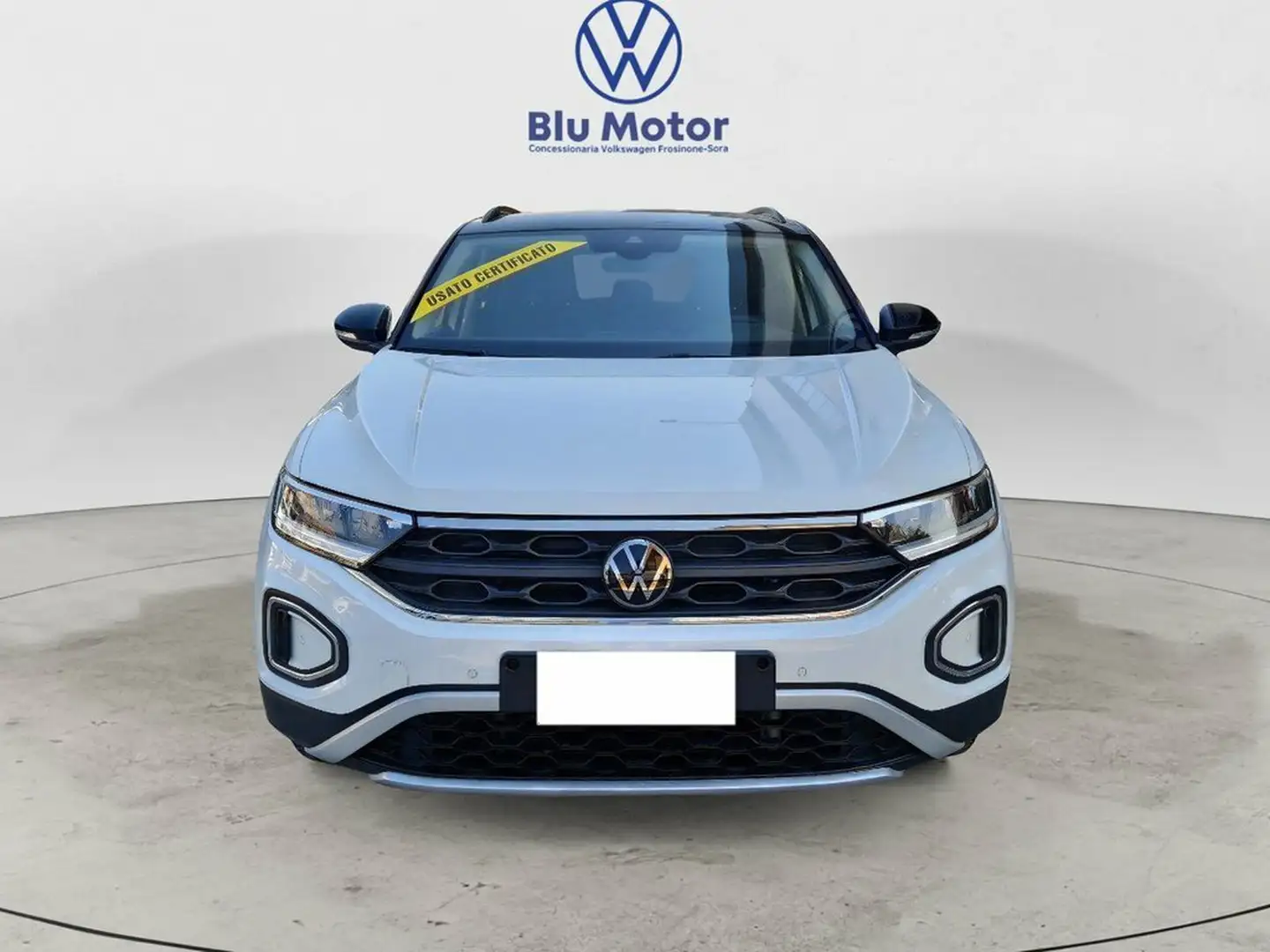Volkswagen T-Roc 1.0 tsi life 110cv - 2