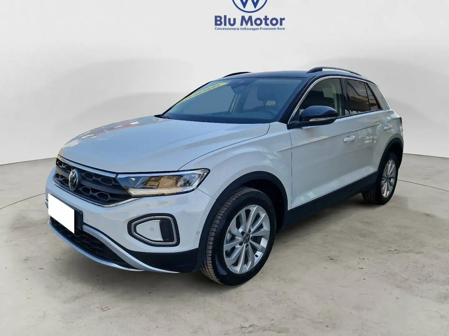 Volkswagen T-Roc 1.0 tsi life 110cv - 1