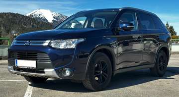 Outlander 2,2 DI-D Instyle Aut. Instyle