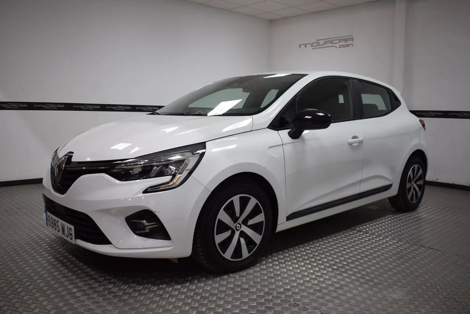 Renault Clio Blue dCi Equilibre 74kW Blanco - 1
