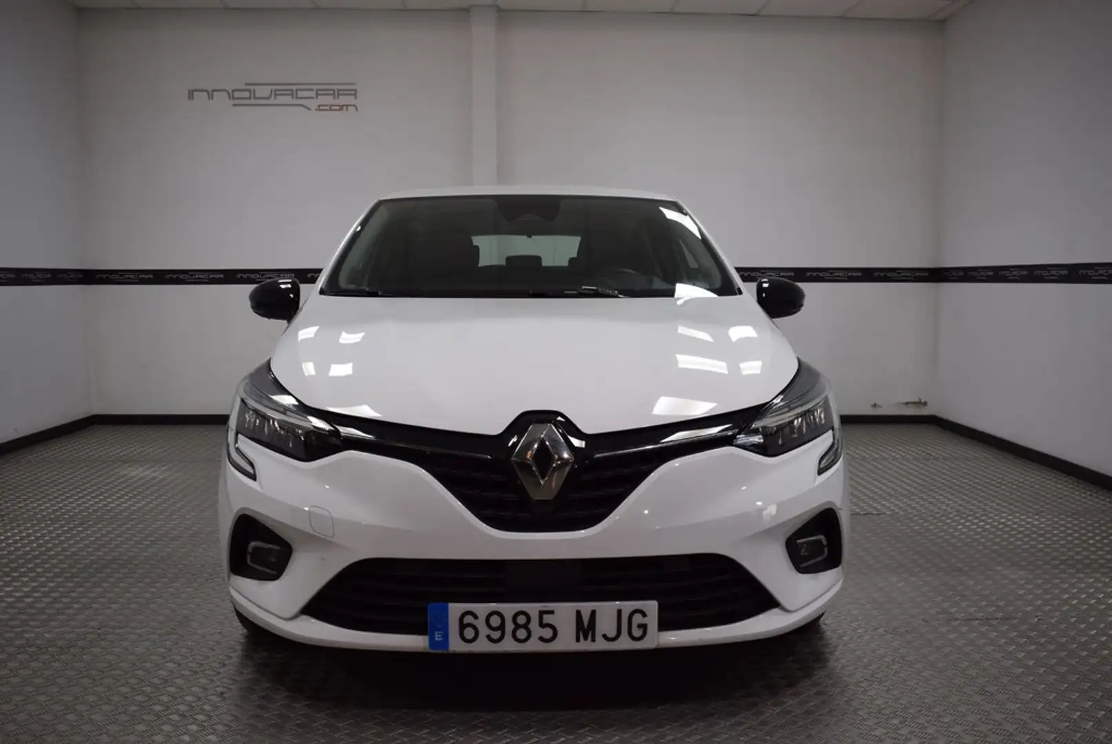 Renault Clio Blue dCi Equilibre 74kW Blanco - 2