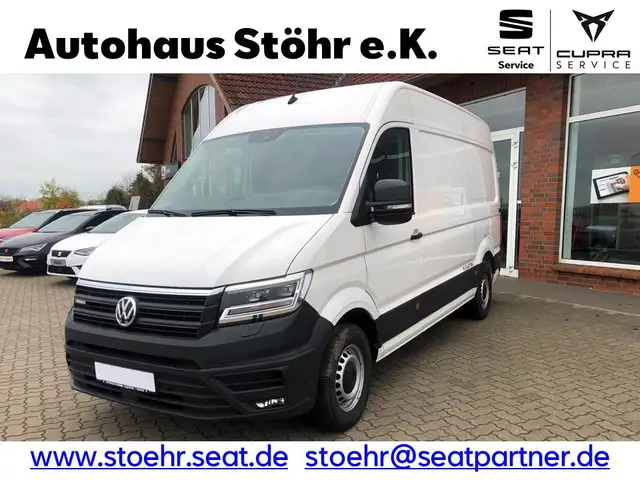 Volkswagen Crafter e- Kasten mittellang Hochdach FWD Kasten (SY/SX)