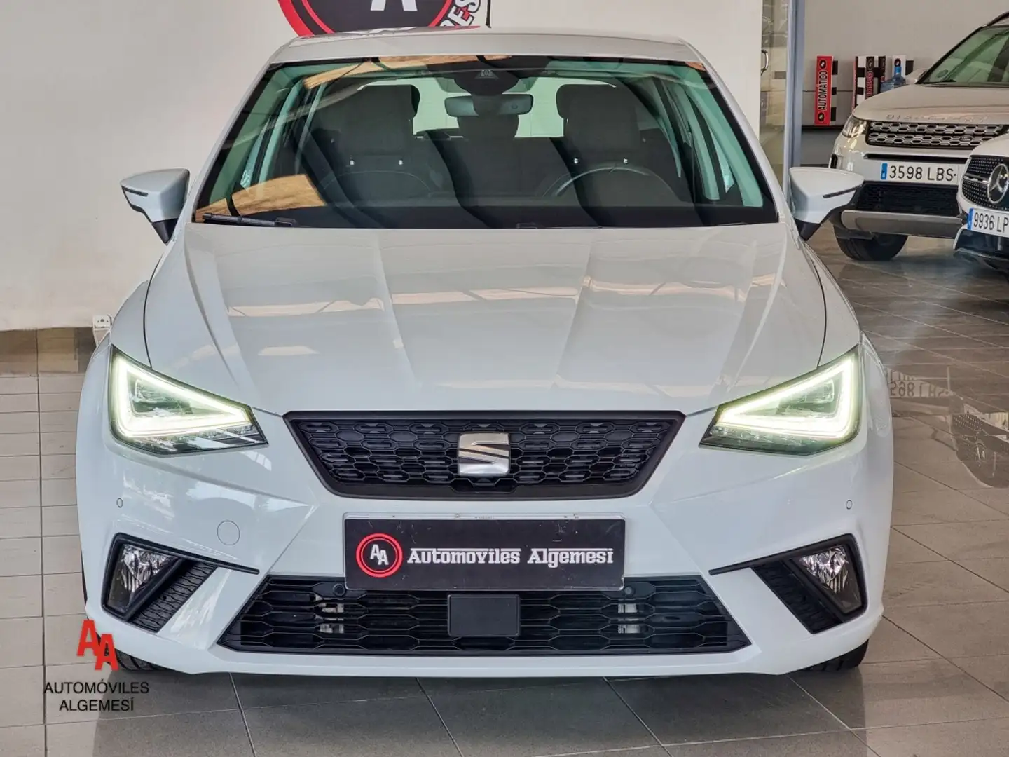 SEAT Ibiza 1.0 TSI S&S Style 110 Bianco - 2