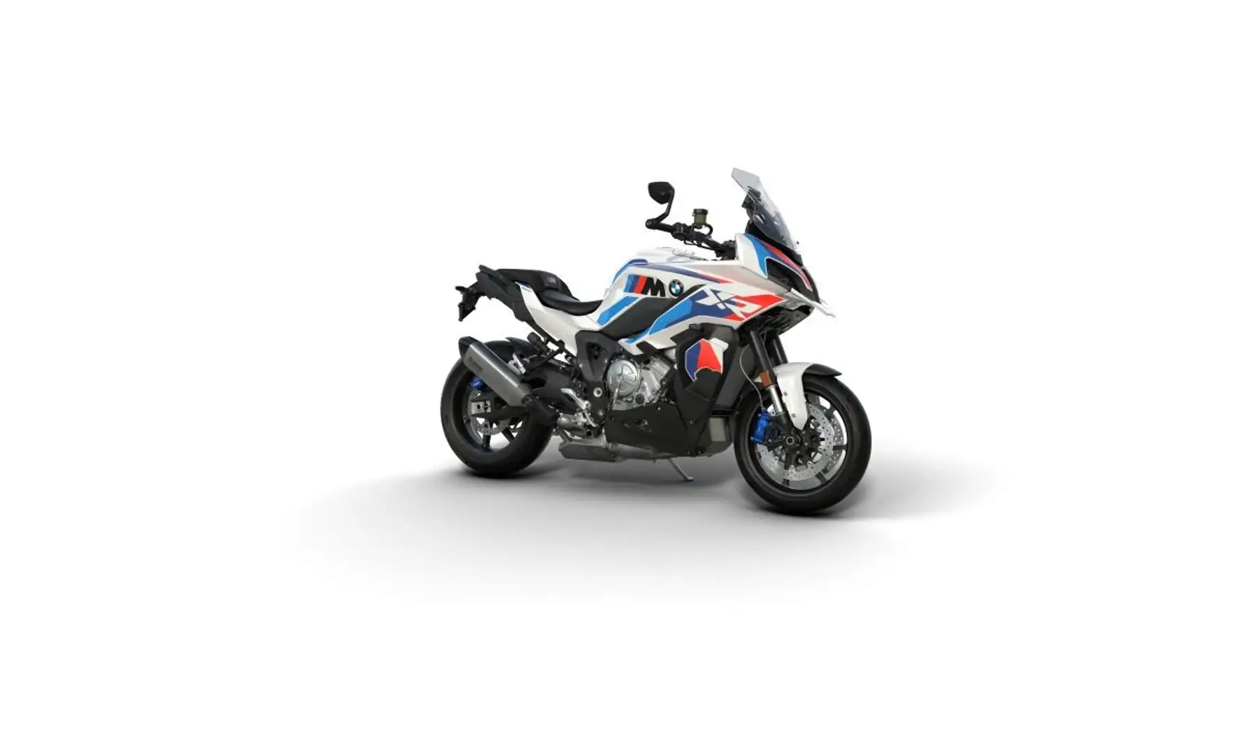 BMW M 1000 XR Blanco - 1