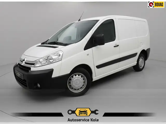 Citroen Jumpy 10 1.6 HDI L1H1 * Navigatie * Airco * Zijruit rech