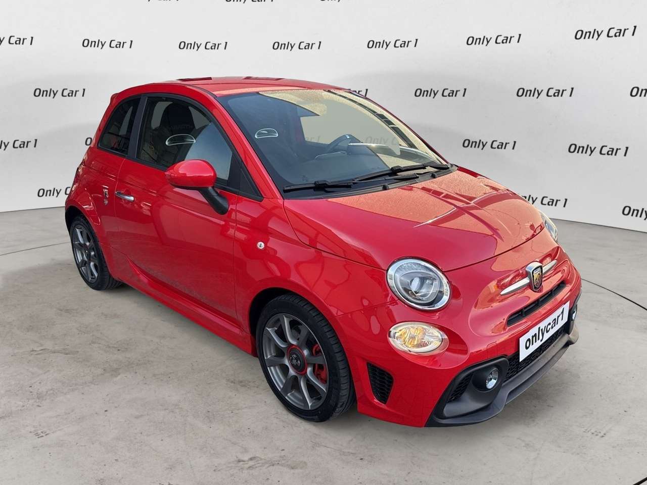 Abarth 595 595 1.4 Turbo T-Jet 145 CV