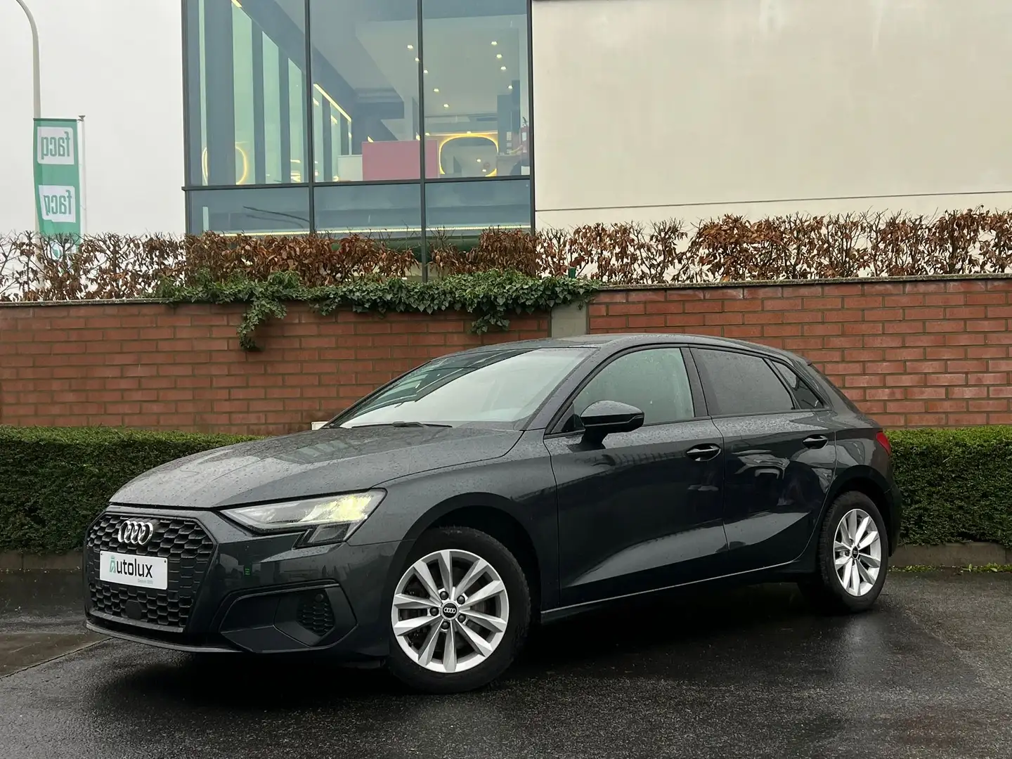 Audi A3 A3 30 TFSI S tronic - 72.000 KM Grijs - 1