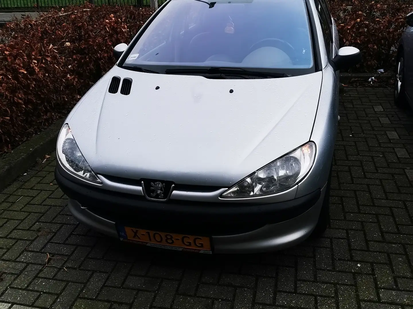 Peugeot 206 1.4i XT Pack Clim A Maro - 1