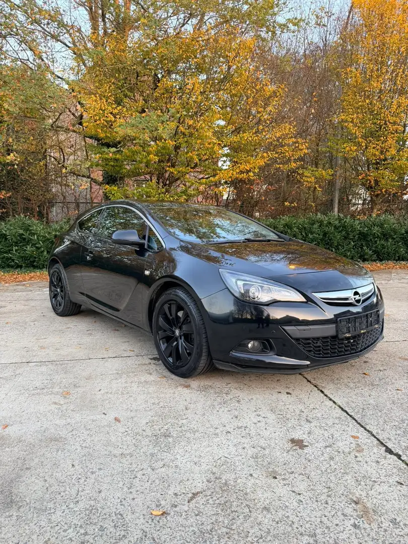 Opel Astra GTC 1.4 Turbo - 1