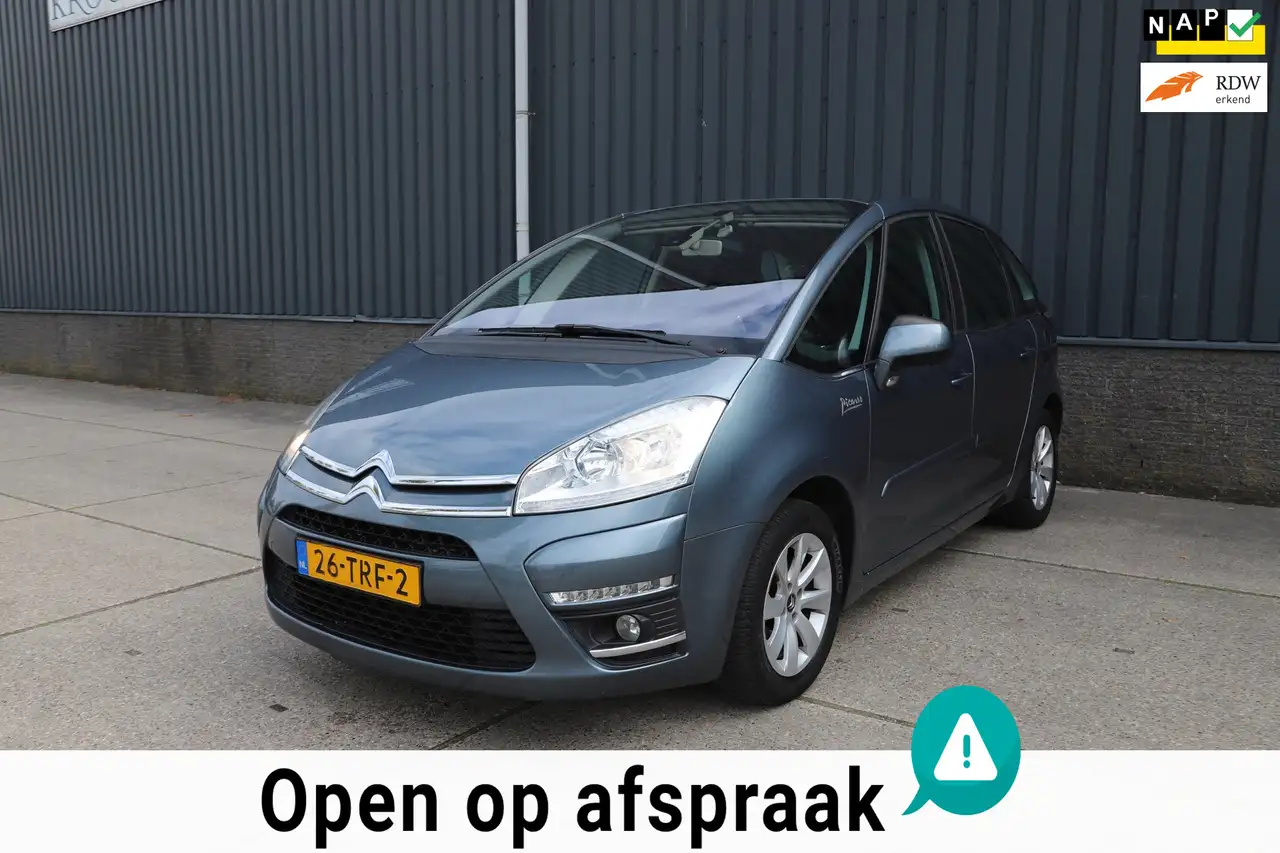 Citroën C4 Picasso
