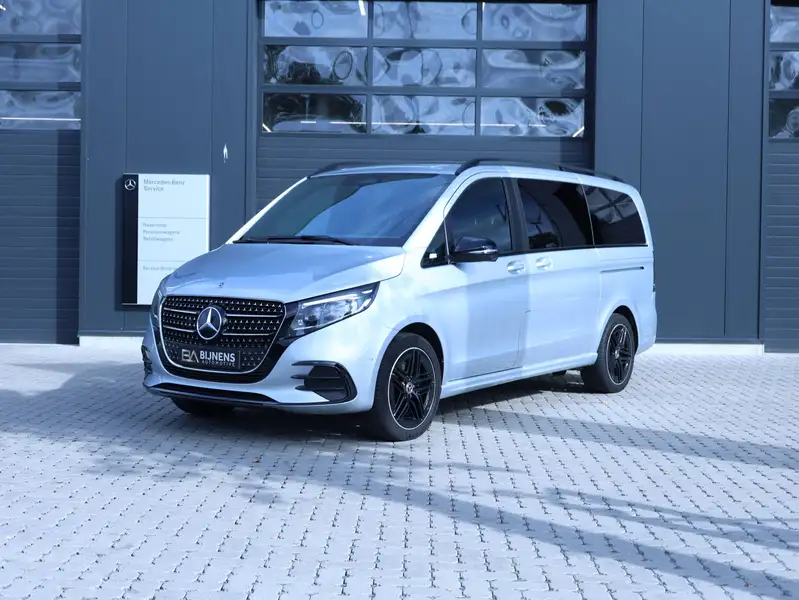 MERCEDES-BENZ Clasa V