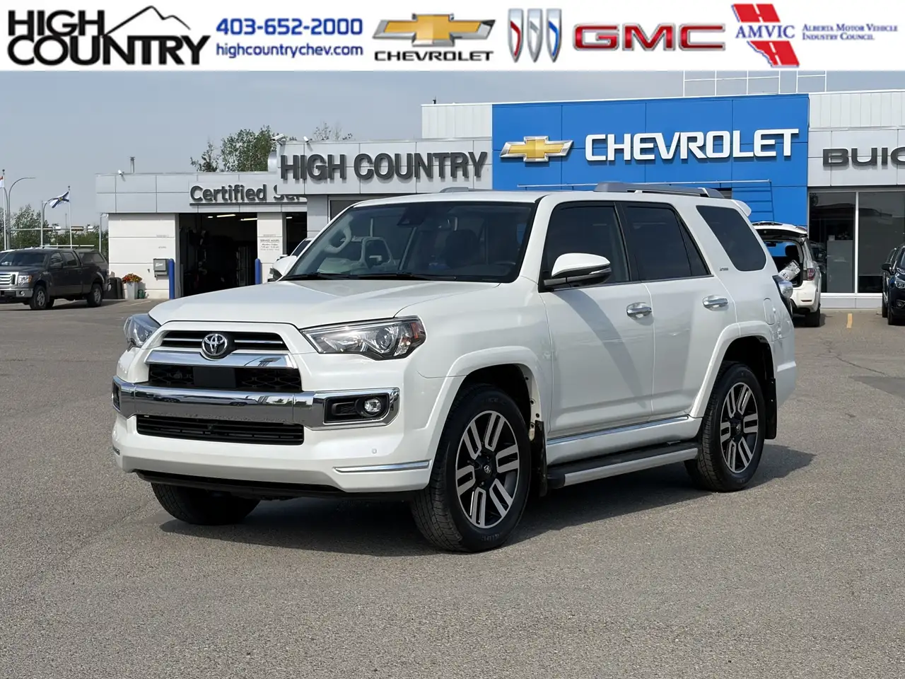 2023 Toyota 4-Runner