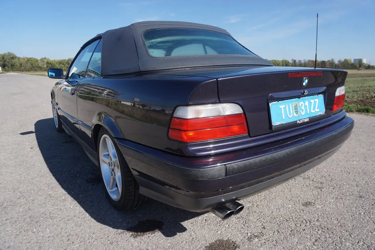 BMW 328 i, foto 8