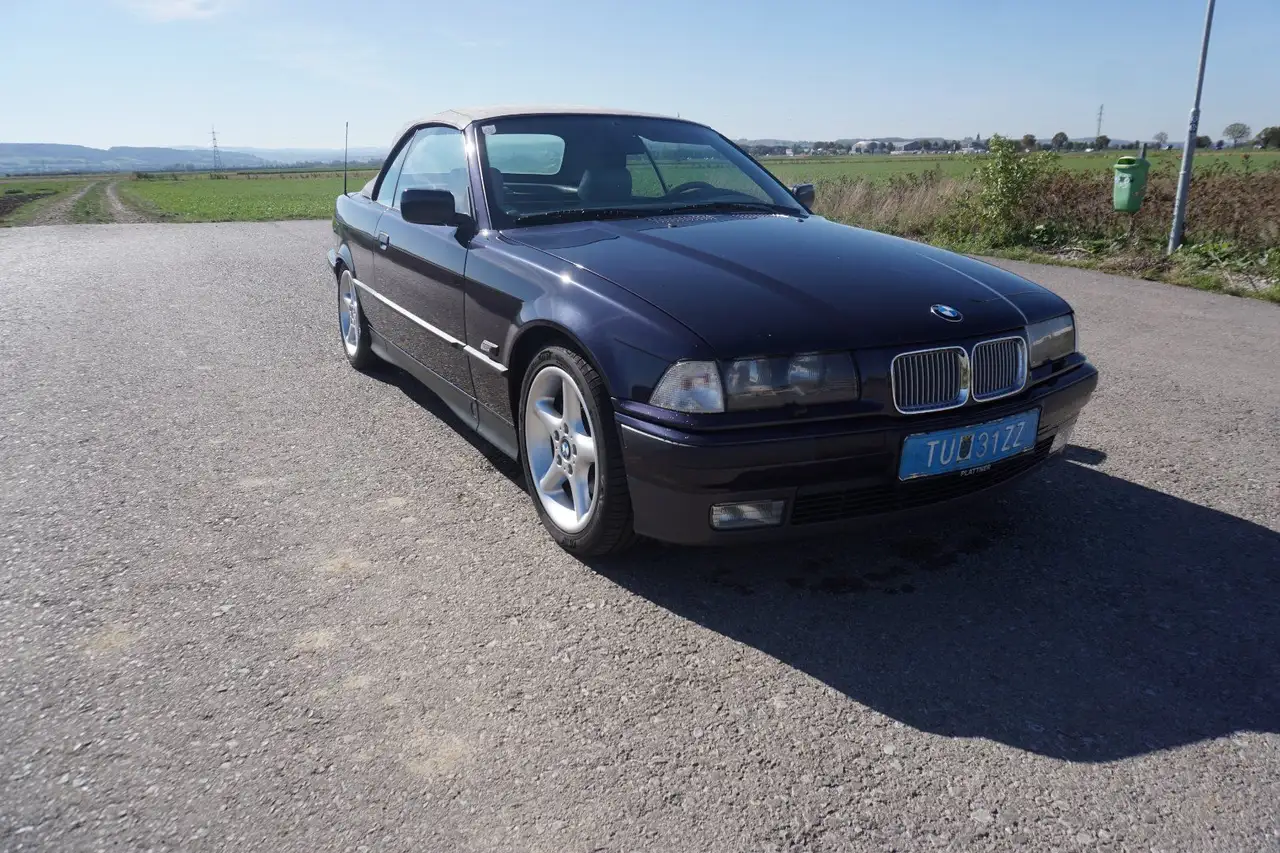 BMW 328 i, foto 6