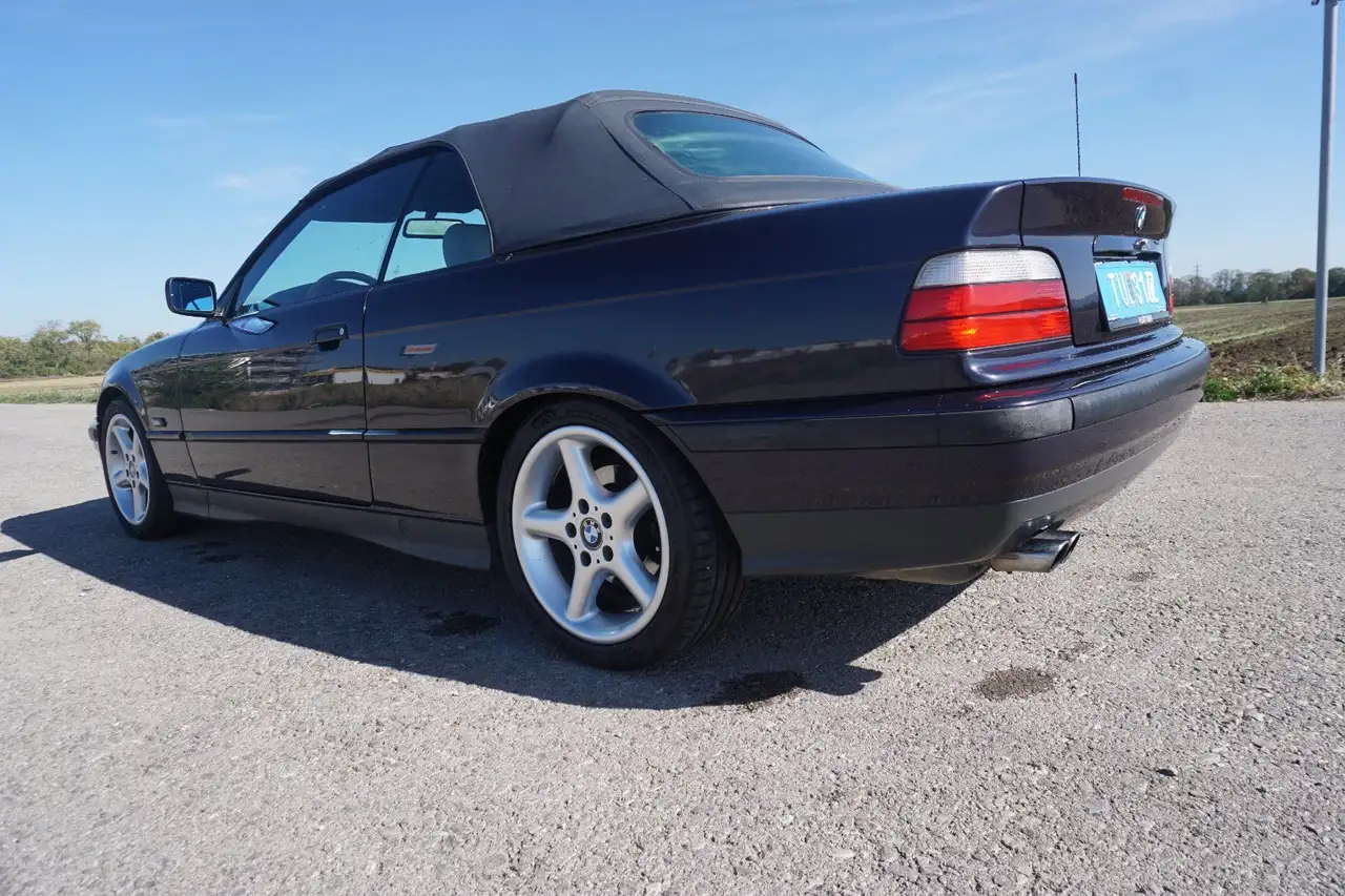 BMW 328 i, foto 10