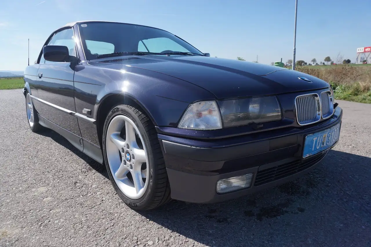 BMW 328 i, foto 3