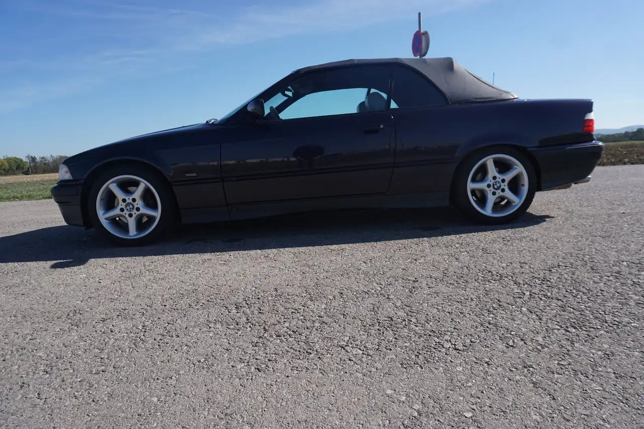 BMW 328 i, foto 5